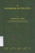 A Grammar of Politics