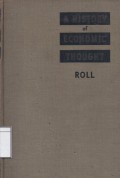 A History of Economic Thought