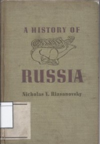 A History Russia