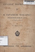 A Japanese 