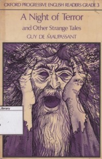 A Night of Terror and Other Strange Tales
