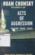 Act of Aggression: Policing 