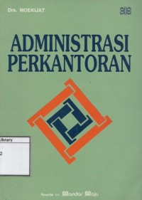 Administrasi Perkantoran