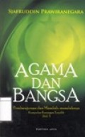 Agama dan Bangsa: Pembangunan dan Masalah-masalahmya