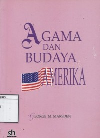 Agama dan Budaya Amerika