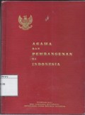 Agama dan pembangunan di Indonesia