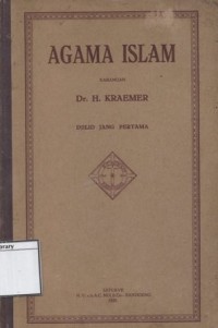 Agama Islam