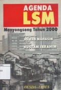 Agenda LSM: Menyongsong tahun 2000
