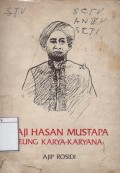 Haji Hasan Mustapa jeung Karya-karyana