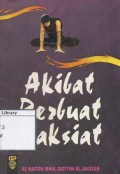 Akibat Berbuat Maksiat