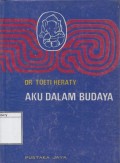 Aku dalam Budaya: Suatu Telaah Filsafat Mengenai Hubungan Subyek-Obyek