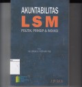 Akuntabilitas LSM: politik, prinsip, dan inovasi