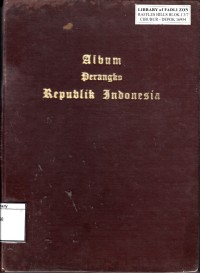 Album Perangko Republik Indonesia
