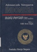 Almanak Negara Indonesia: Buku Pintar Master
