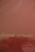 Almanak Pertanian 1953