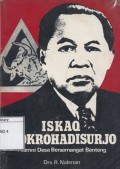 Isqak Tjokrohadisurjo: Alumni Desa Bersemangat Banteng
