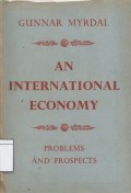 An International Economy: Problems and prosepects