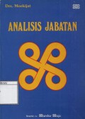Analisis Jabatan