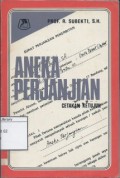 Aneka Perjanjian