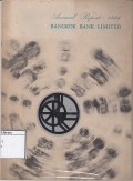 Annual Report 1966 Bangkok bank Ltd.