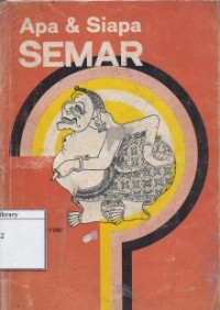 Apa dan siapa Semar
