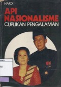 Api Nasionalisme: Cuplikan Pengalaman