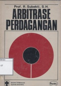 Arbitrase Perdagangan
