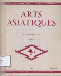 Arts asiatiques