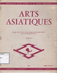 Arts asiatiques