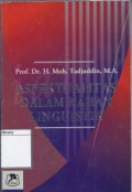 Aspektualitas dalam Kajian Linguistik