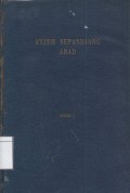 Atjeh Sepanjang Abad