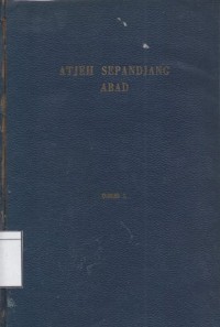 Atjeh Sepanjang Abad
