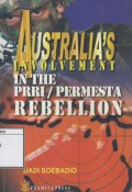 Australia's Involvement in The PRRI/Permesta Rebellion