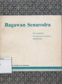 Bagawan Senarodra