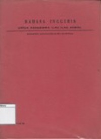 Bahasa Inggeris Untuk Mahasiswa Ilmu-ilmu Sosial
