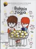 Bakpia Kelezatan dari Jogja