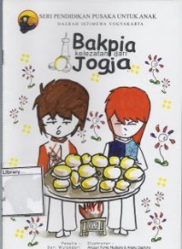Bakpia Kelezatan dari Jogja
