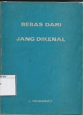Bebas dari jang Dikenal