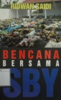 Bencana Bersama SBY