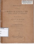 Berkeboen Teh Dikeboen Orang Boemi Poetera dan Per Hal Memasaknja
