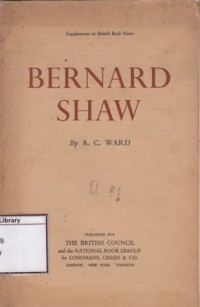Image of Bernard Shaw