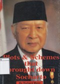 Plots & Schemes That Brought Down Soeharto