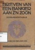 Brieven van een Bankier aan Zijn Zoon