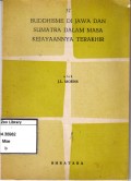 Buddhisme di Jawa dan Sumatra dalam Masa Kejayaannya Terakhir