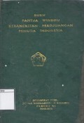 Buku Pantja Windhu Kebangkitan Perdjuangan Pemuda indonesia