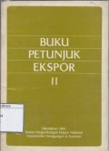 Buku Petunjuk Ekspor II