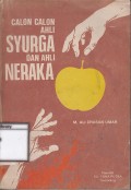 Calon calon ahli syurga dan ahli neraka