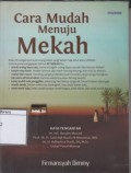 Cara Mudah Menuju Mekah