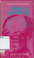 Catatan Perjalanan Asia & Afrika