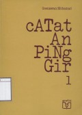 Catatan Pinggir 1